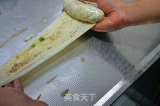 教你在家做-西安回民小吃【香酥牛肉饼】的做法步骤：12