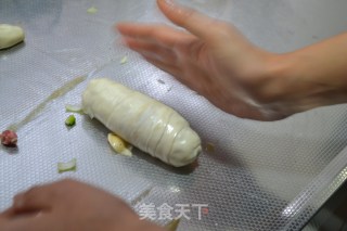 教你在家做-西安回民小吃【香酥牛肉饼】的做法步骤：13