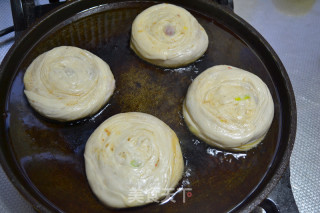 教你在家做-西安回民小吃【香酥牛肉饼】的做法步骤：15
