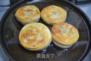 教你在家做-西安回民小吃【香酥牛肉饼】的做法步骤：16