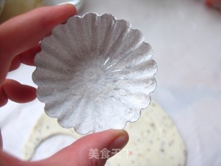 酥底北极虾盏的做法步骤：2