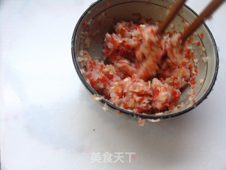 酥底北极虾盏的做法步骤：8
