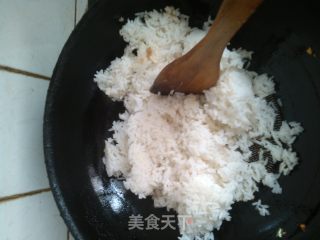 美味蛋包饭的做法步骤：3