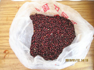 红豆馅的制做方法的做法步骤：1