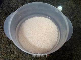 珍珠豆腐丸子的做法步骤：1