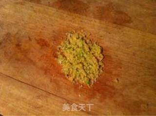 珍珠豆腐丸子的做法步骤：3