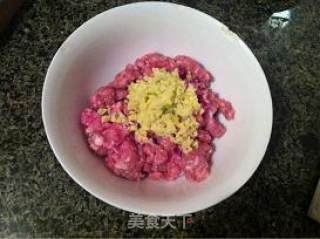 珍珠豆腐丸子的做法步骤：4