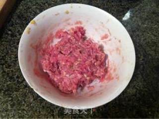 珍珠豆腐丸子的做法步骤：5