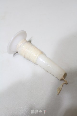 黑椒蜂蜜脆皮肠的做法步骤：5