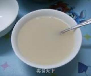小兔子豆沙包的做法步骤：1