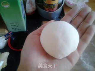 小兔子豆沙包的做法步骤：8