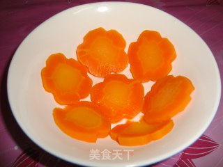 苹果酸甜排骨的做法步骤：2