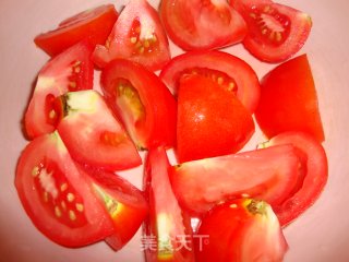 苹果酸甜排骨的做法步骤：4