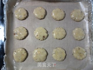 宫廷桃酥的做法步骤：10