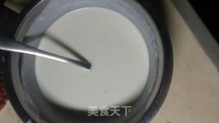 南瓜糯米糍的做法步骤：3