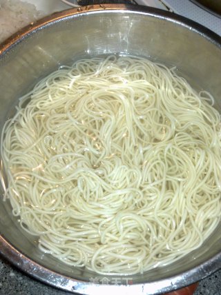 燃面的做法步骤：2