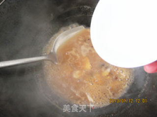 私房菜--美味的糖醋鲢鱼头的做法步骤：11