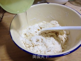 千层的蝴蝶酥的做法步骤：4