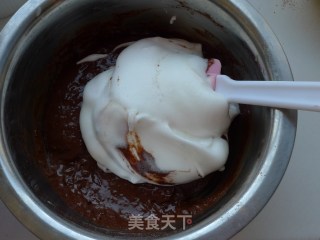 黑森林蛋糕的做法步骤：8