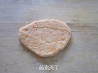 胡萝卜玫瑰花卷的做法步骤：9