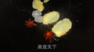 小鸡炖蘑菇的做法步骤：5