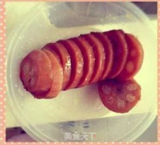 红枣桂花糯米藕的做法步骤：6