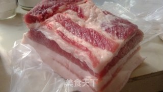 完整篇《家庭版扣肉》的做法步骤：1
