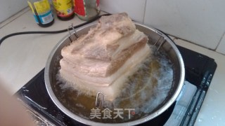 完整篇《家庭版扣肉》的做法步骤：4