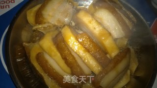 完整篇《家庭版扣肉》的做法步骤：12