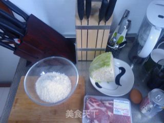 猪排盖饭的做法步骤：1