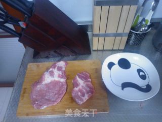 猪排盖饭的做法步骤：2