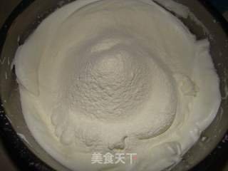 红豆天使蛋糕的做法步骤：6