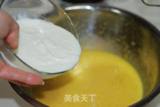酸奶马芬的做法步骤：5