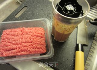 火鸡肉生煎的做法步骤：3