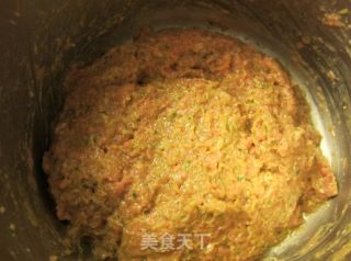 火鸡肉生煎的做法步骤：4