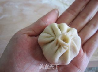 火鸡肉生煎的做法步骤：7