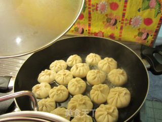 火鸡肉生煎的做法步骤：9