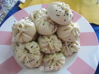 火鸡肉生煎的做法步骤：10