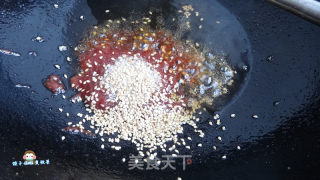 糖醋里脊的做法步骤：5