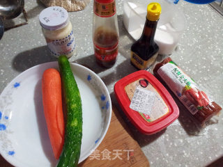 紫菜饭卷----寿司的做法步骤：3