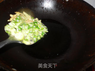 《醋溜白菜》-------婆婆版的做法步骤：3