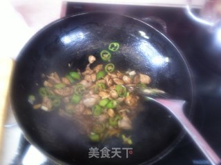不辣的宫保鸡丁~~的做法步骤：9