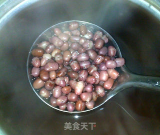红豆木瓜红枣汤的做法步骤：7
