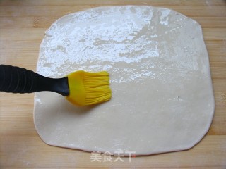 酱香千层饼的做法步骤：4