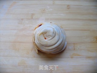 酱香千层饼的做法步骤：7