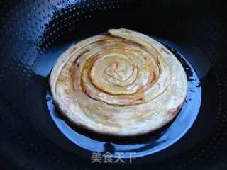 酱香千层饼的做法步骤：10