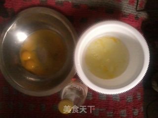 微波红枣蛋糕的做法步骤：2