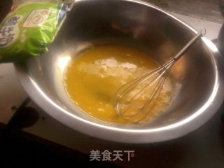 微波红枣蛋糕的做法步骤：3