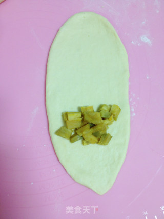 红薯面包的做法步骤：5