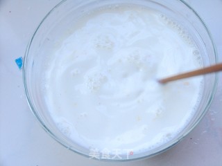 普通电饭锅也能做酸奶——蓝莓酸奶沙拉的做法步骤：5